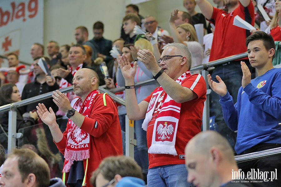 Futsal mecz Polska- Hiszpania i Serbia-Moldawia, fot. 111