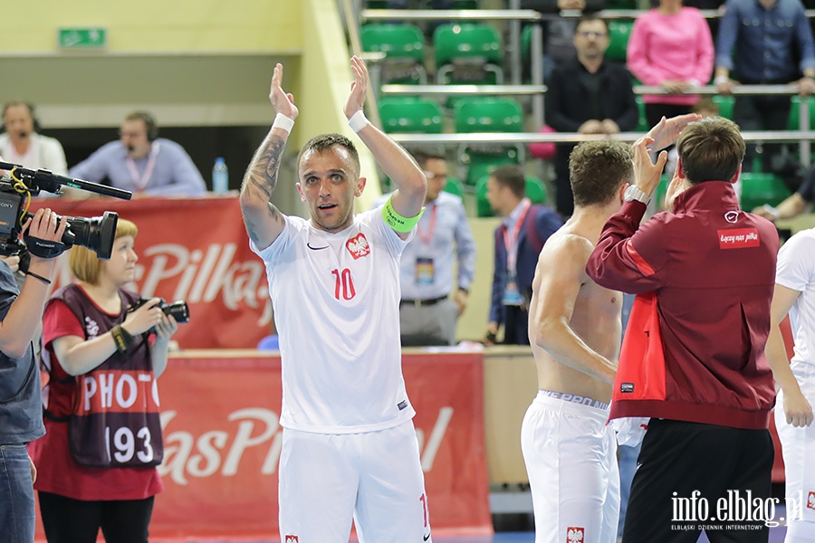 Futsal mecz Polska- Hiszpania i Serbia-Moldawia, fot. 113