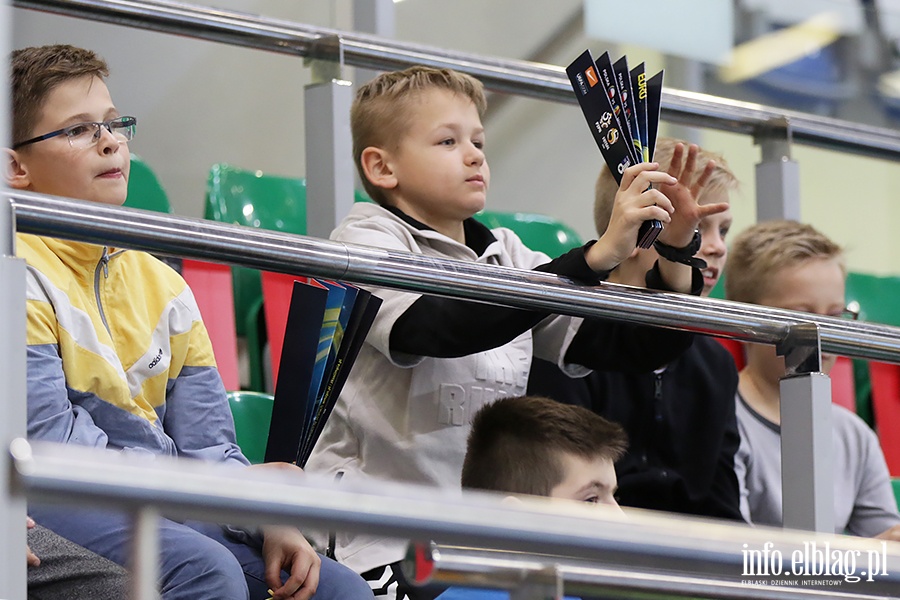 Futsal mecz Polska- Hiszpania i Serbia-Moldawia, fot. 141