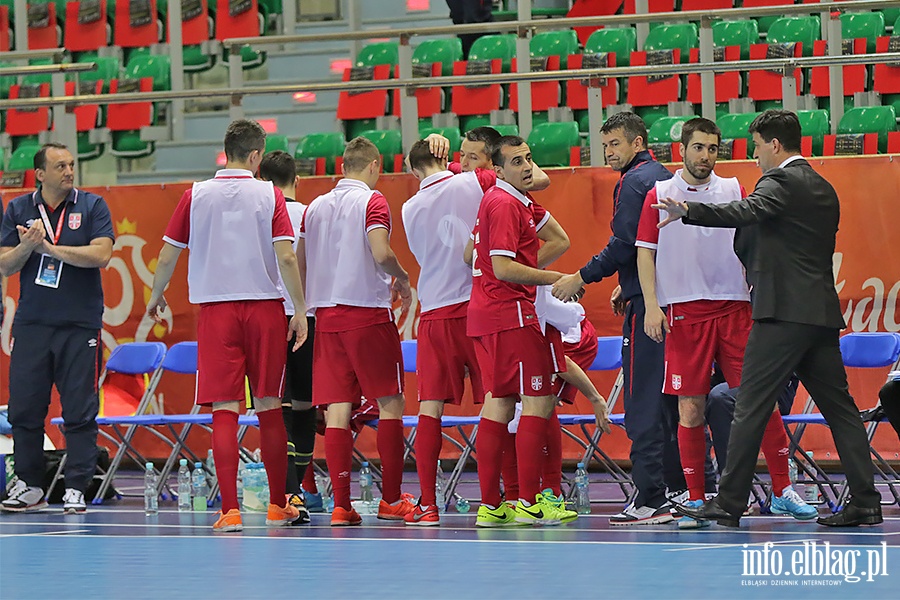 Futsal mecz Polska- Hiszpania i Serbia-Moldawia, fot. 147