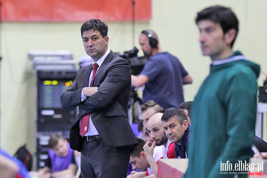 Futsal mecz Polska- Hiszpania i Serbia-Moldawia, fot. 161