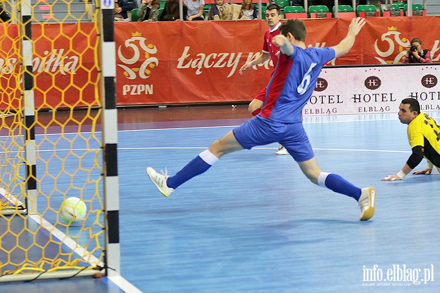 Futsal mecz Polska- Hiszpania i Serbia-Moldawia, fot. 167