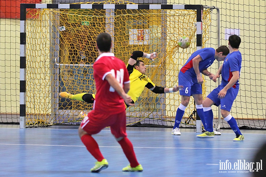 Futsal mecz Polska- Hiszpania i Serbia-Moldawia, fot. 172