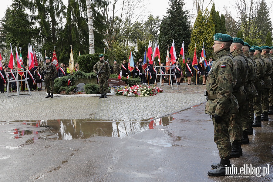 77 rocznica zbrodni katyskiej, fot. 1