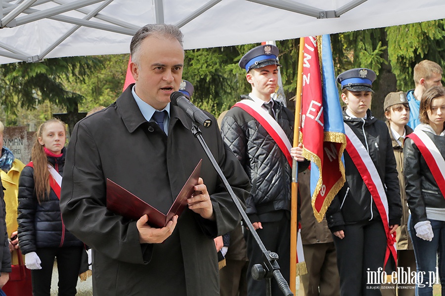 77 rocznica zbrodni katyskiej, fot. 7