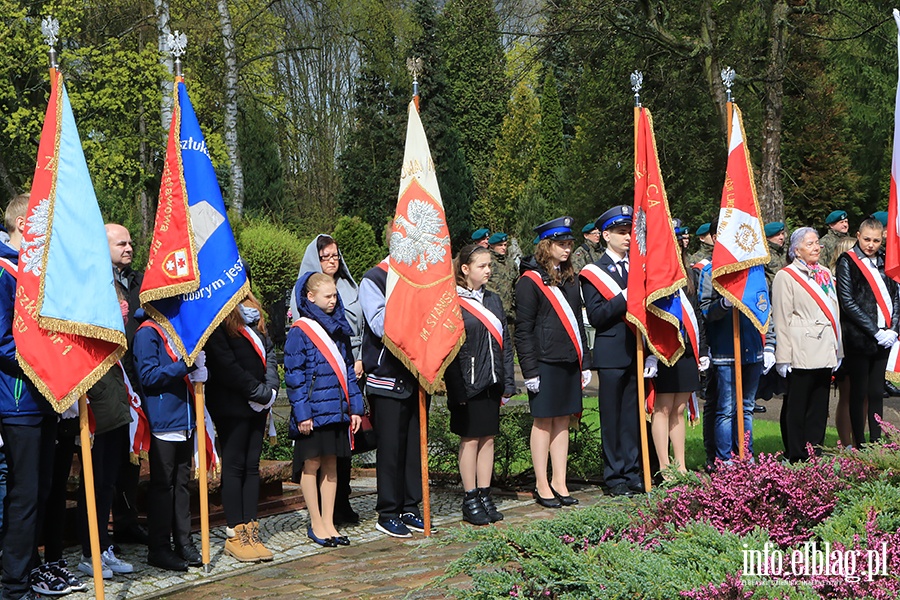 77 rocznica zbrodni katyskiej, fot. 17