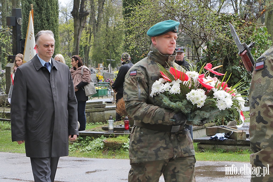 77 rocznica zbrodni katyskiej, fot. 23