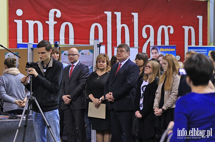 Targi Pracy i Edukacji, fot. 24