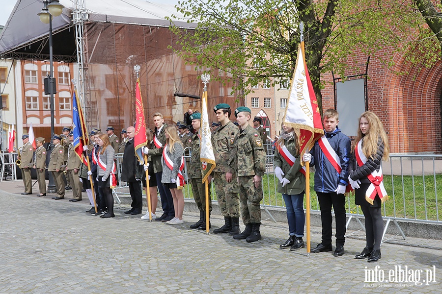 226 rocznica uchwalenia Konstytucji 3 Maja, fot. 4