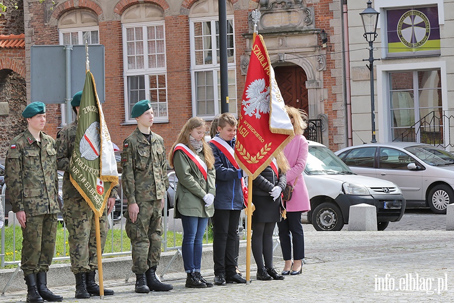 226 rocznica uchwalenia Konstytucji 3 Maja, fot. 11