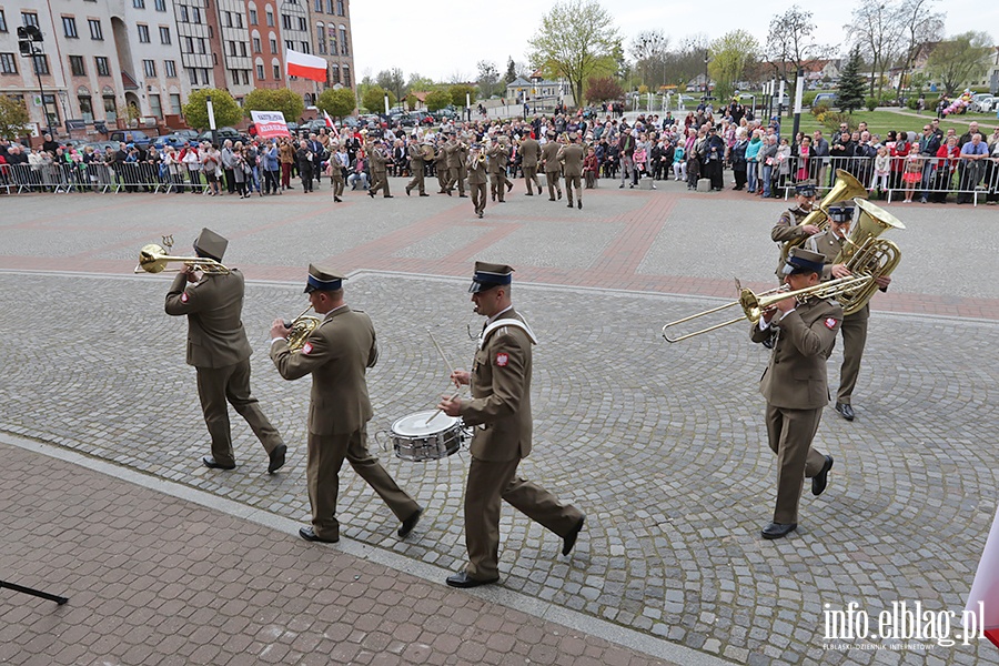 226 rocznica uchwalenia Konstytucji 3 Maja, fot. 61