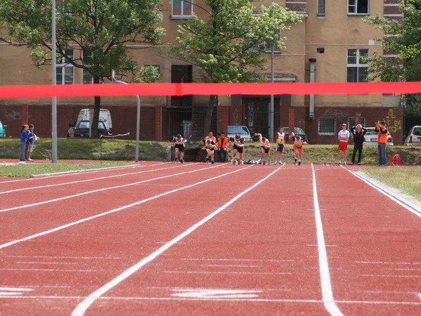 Otwarcie lekkoatletycznego stadionu w Miasteczku Szkoln, fot. 8