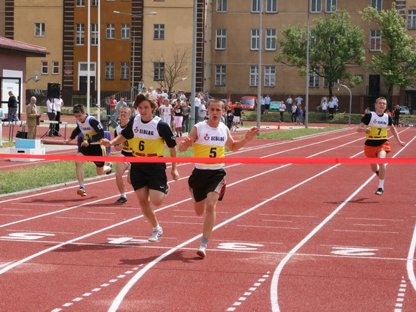 Otwarcie lekkoatletycznego stadionu w Miasteczku Szkoln, fot. 9