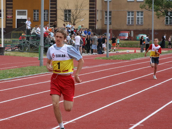 Otwarcie lekkoatletycznego stadionu w Miasteczku Szkoln, fot. 11