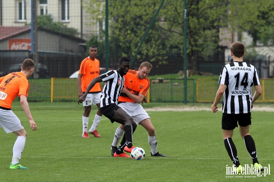 Huragan Woomin - Concordia Elblg 1:0, fot. 25