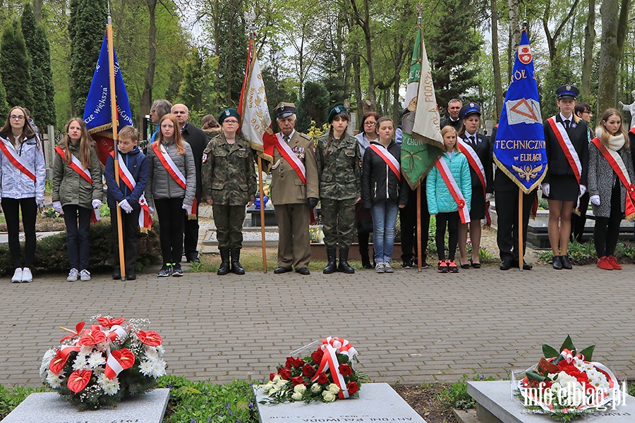 Rocznica zakoczenia II Wojny wiatowej, fot. 34