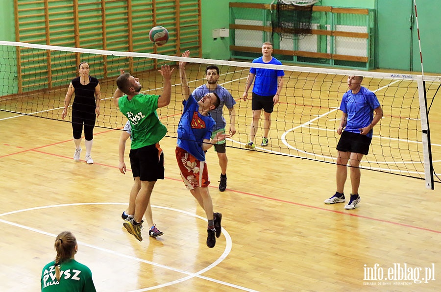 Studenci na razie wituj na sportowo., fot. 21