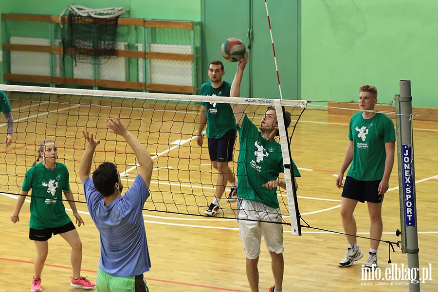 Studenci na razie wituj na sportowo., fot. 28