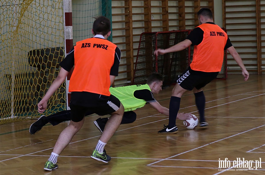 Studenci na razie wituj na sportowo., fot. 47