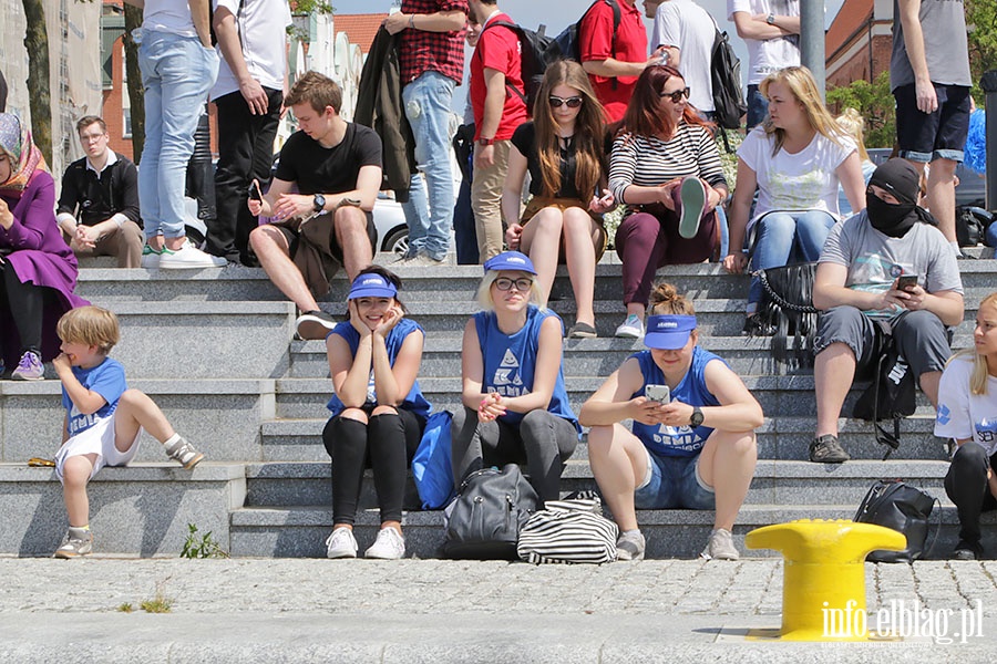 Studenci przejli miasto., fot. 67