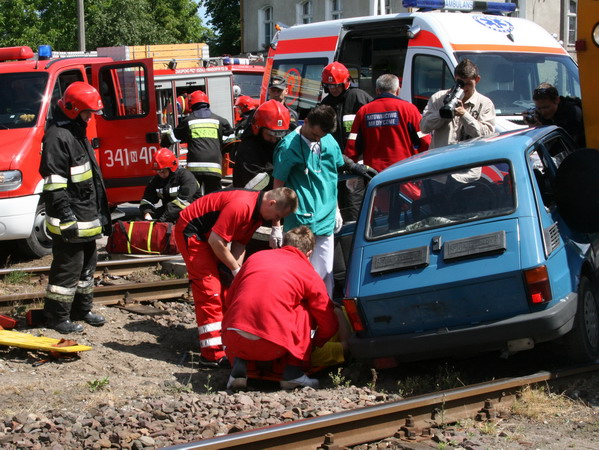 Inauguracja akcji „Bezpieczne Wakacje 2008”, fot. 21