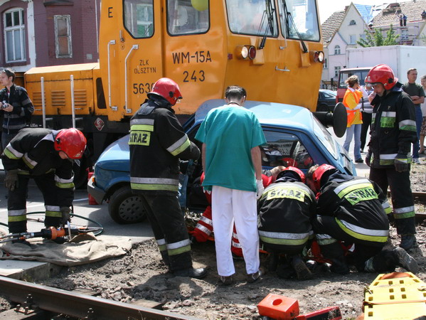 Inauguracja akcji „Bezpieczne Wakacje 2008”, fot. 20