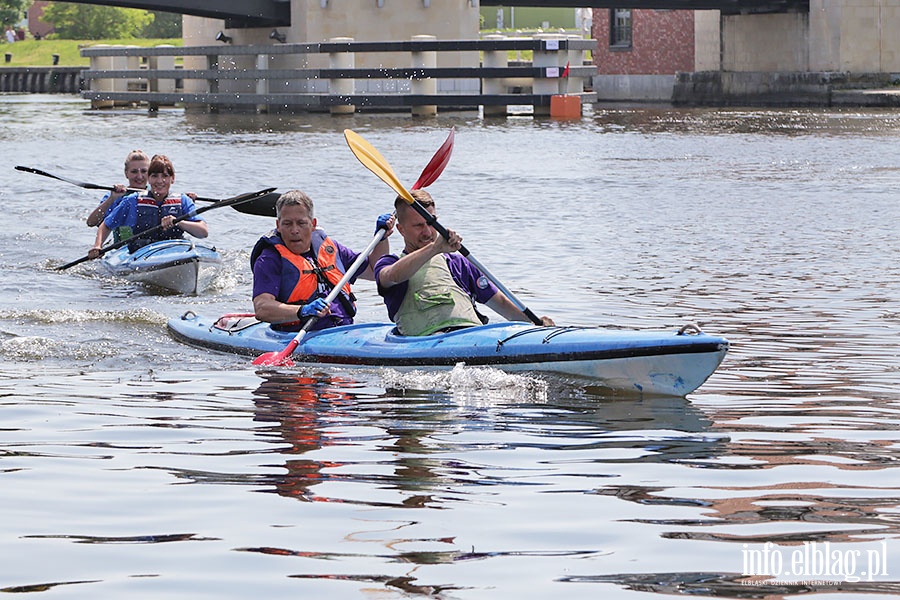 Studenci przejli miasto., fot. 108