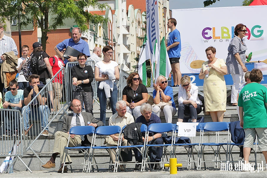 Studenci przejli miasto., fot. 111