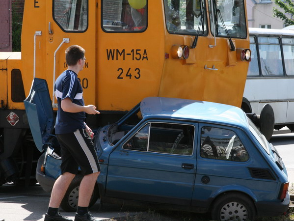 Inauguracja akcji „Bezpieczne Wakacje 2008”, fot. 14