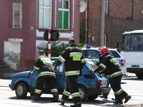 Inauguracja akcji „Bezpieczne Wakacje 2008”, fot. 12