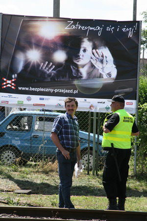 Inauguracja akcji „Bezpieczne Wakacje 2008”, fot. 11