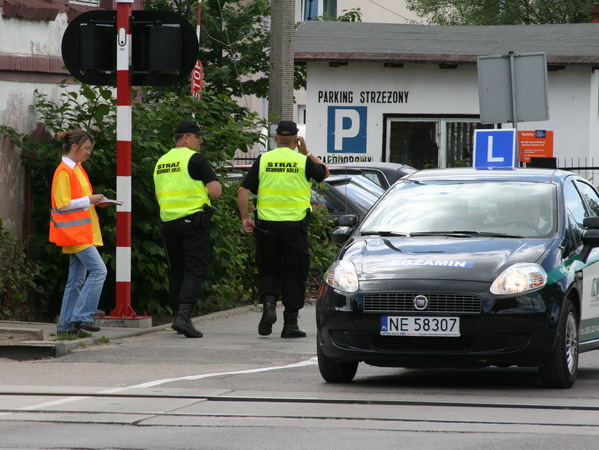 Inauguracja akcji „Bezpieczne Wakacje 2008”, fot. 10