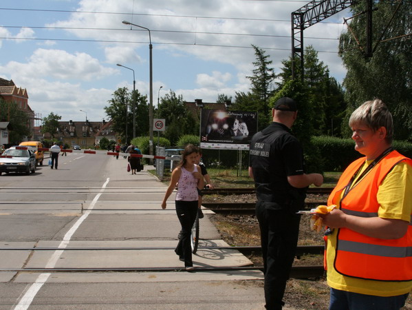 Inauguracja akcji „Bezpieczne Wakacje 2008”, fot. 9