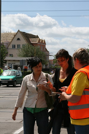 Inauguracja akcji „Bezpieczne Wakacje 2008”, fot. 7