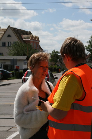 Inauguracja akcji „Bezpieczne Wakacje 2008”, fot. 5