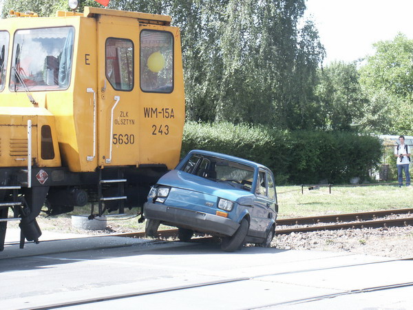 Inauguracja akcji „Bezpieczne Wakacje 2008”, fot. 2