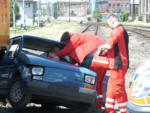 Inauguracja akcji „Bezpieczne Wakacje 2008”, fot. 26