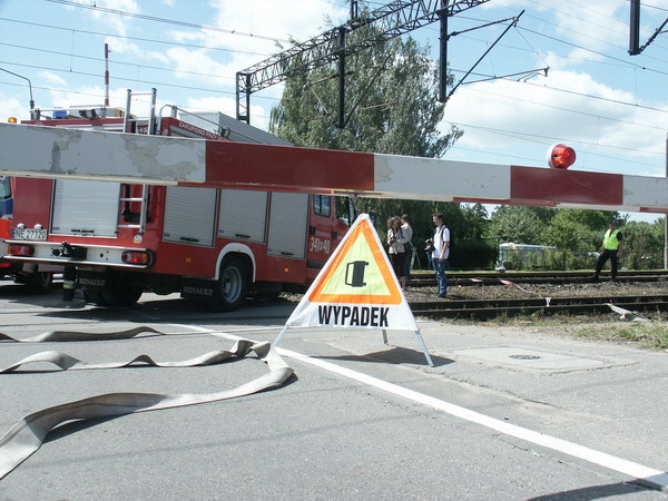 Inauguracja akcji „Bezpieczne Wakacje 2008”, fot. 31