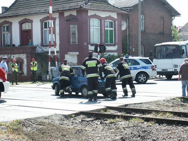 Inauguracja akcji „Bezpieczne Wakacje 2008”, fot. 33