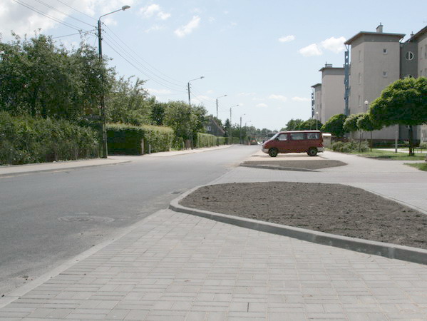 Zakoczenie inwestycji przebudowy ulicy yrardowskiej, fot. 7