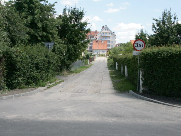 Zakoczenie inwestycji przebudowy ulicy yrardowskiej, fot. 11