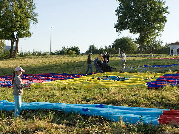 XII witojaskie Zawody Balonowe im. Bogusawa Stankie, fot. 11