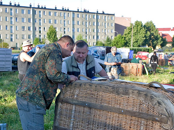 XII witojaskie Zawody Balonowe im. Bogusawa Stankie, fot. 13