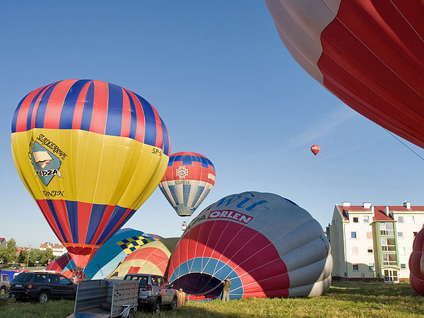 XII witojaskie Zawody Balonowe im. Bogusawa Stankie, fot. 23