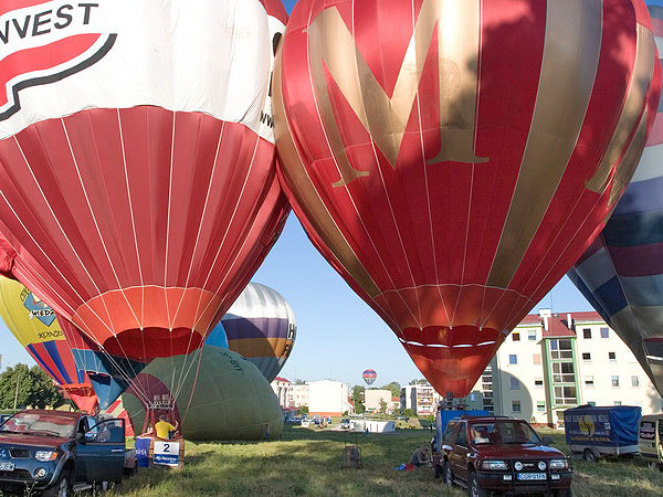 XII witojaskie Zawody Balonowe im. Bogusawa Stankie, fot. 25