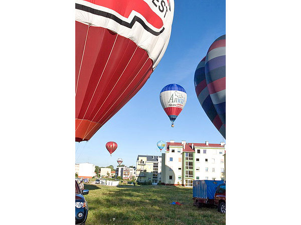 XII witojaskie Zawody Balonowe im. Bogusawa Stankie, fot. 29