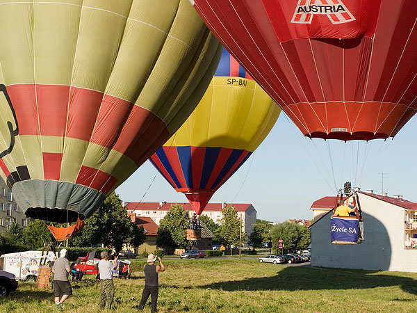 XII witojaskie Zawody Balonowe im. Bogusawa Stankie, fot. 30