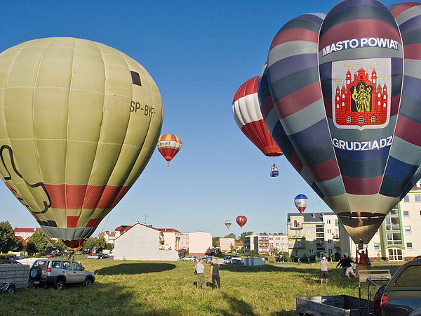 XII witojaskie Zawody Balonowe im. Bogusawa Stankie, fot. 31