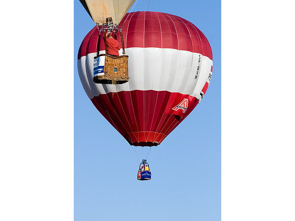 XII witojaskie Zawody Balonowe im. Bogusawa Stankie, fot. 32