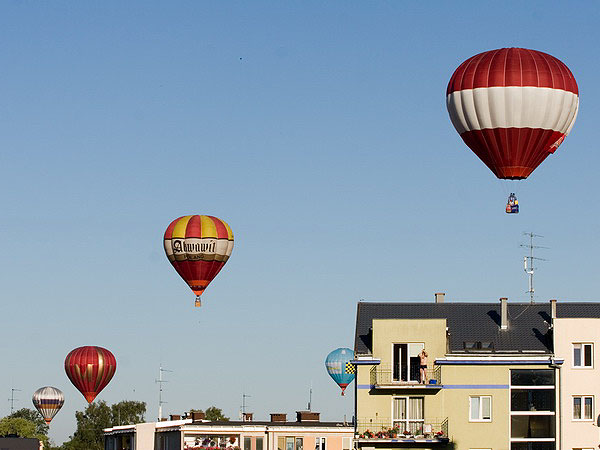 XII witojaskie Zawody Balonowe im. Bogusawa Stankie, fot. 34